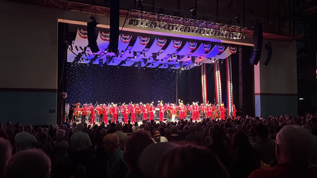 The Cincinnati Pops Perform Red, White, And Boom!