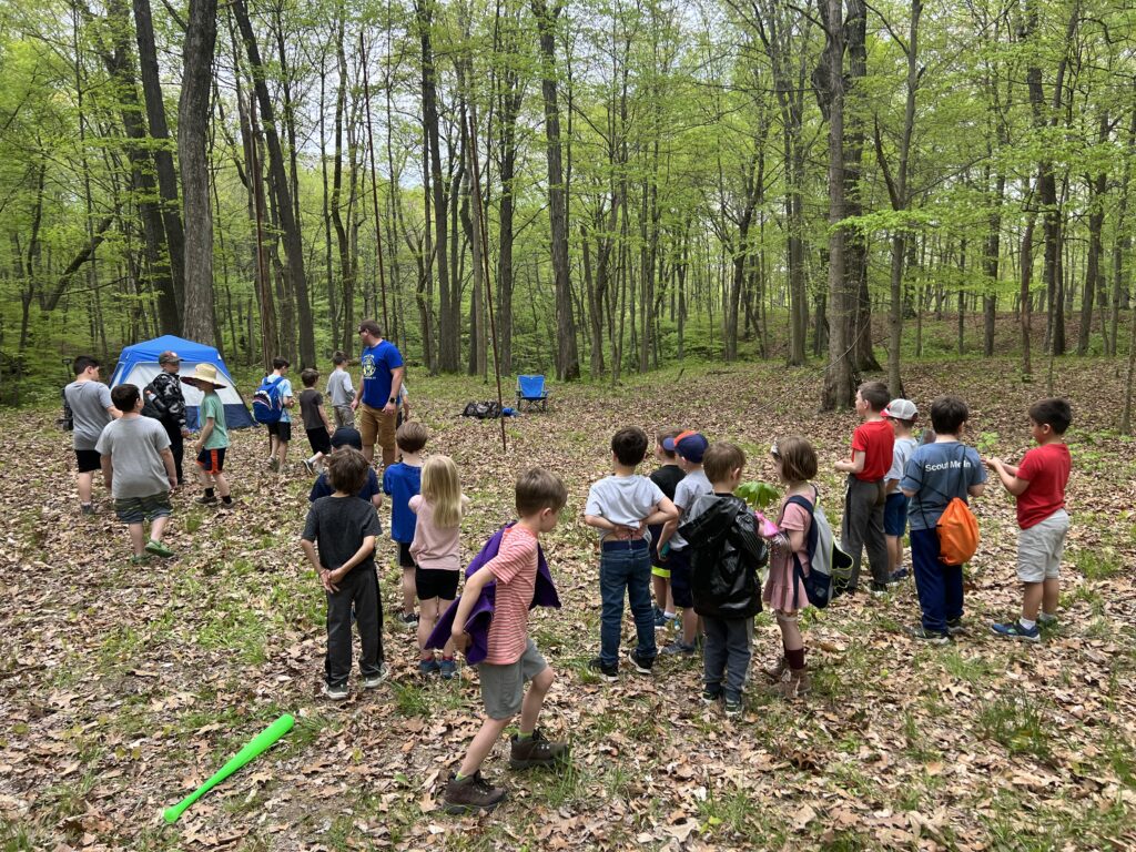 Cub World Spring 2024 Campout