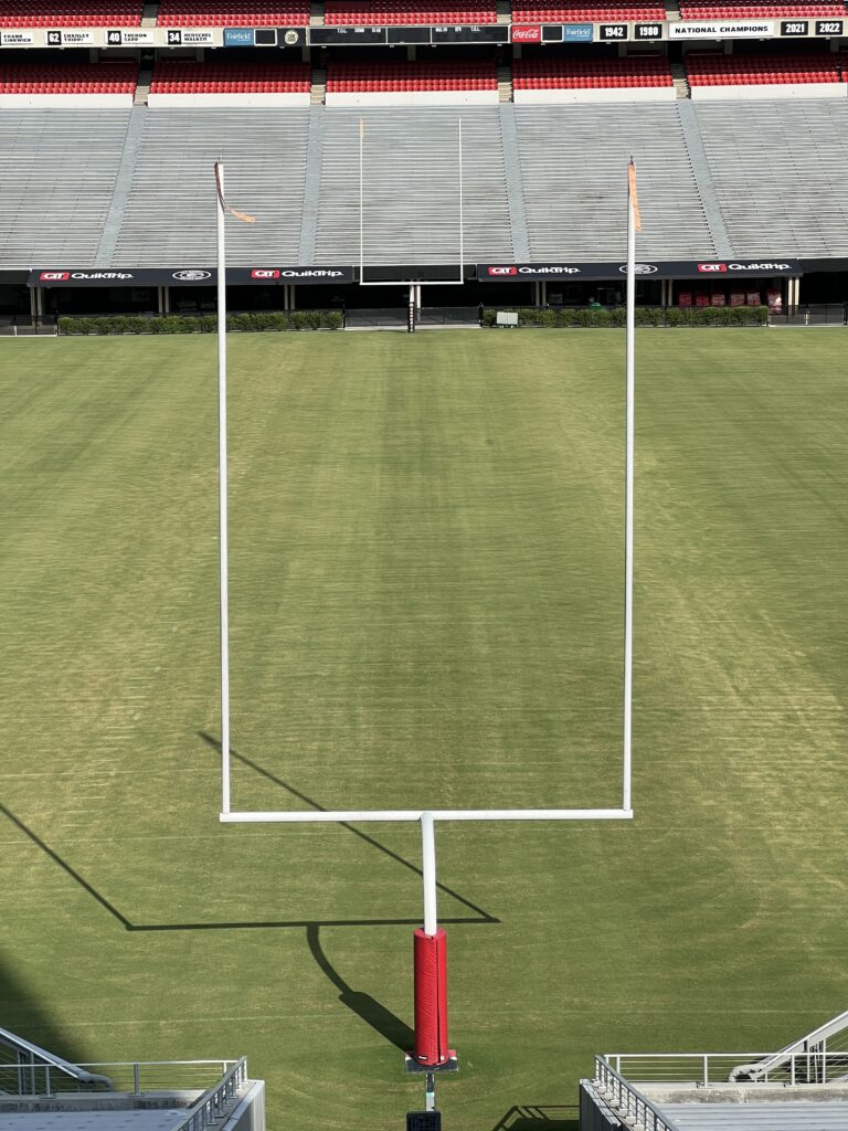 Sanford Stadium at University Of GA