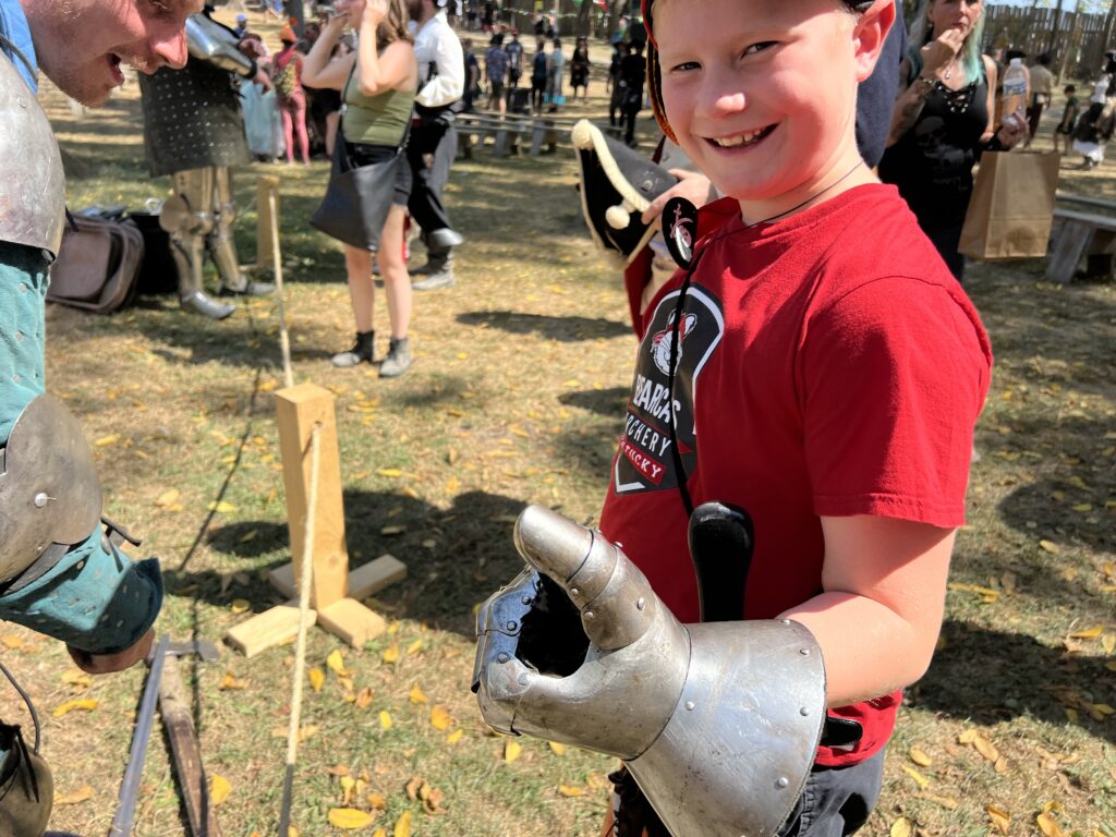 Ohio Renaissance Festival - Pirate's Weekend