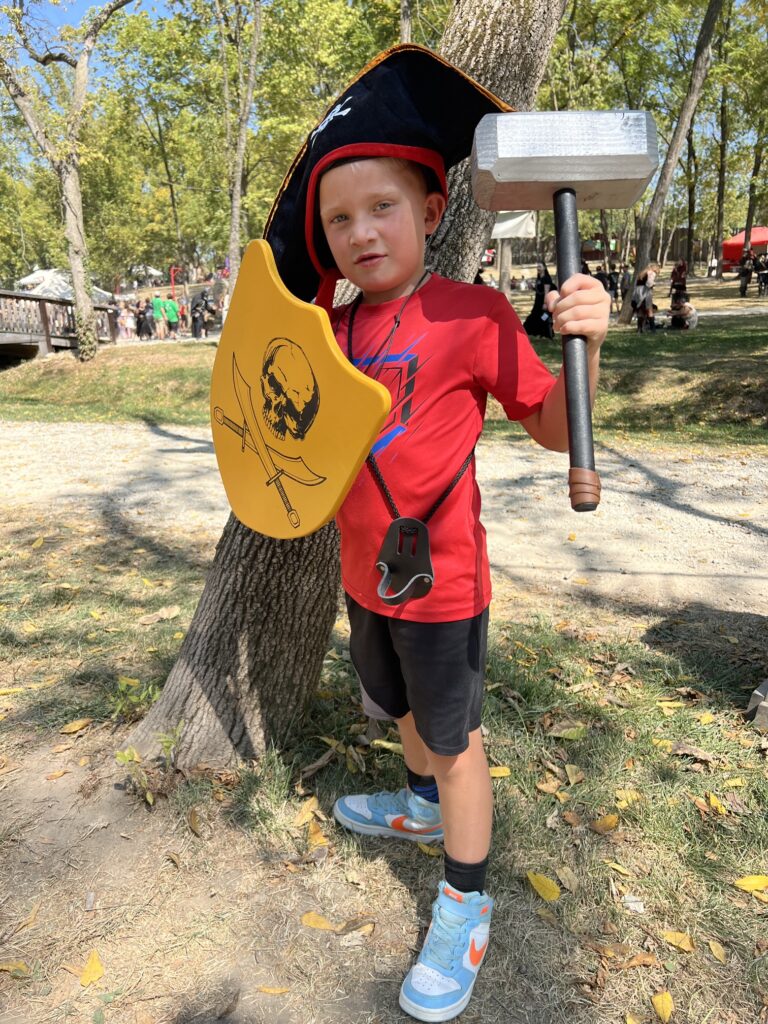 Ohio Renaissance Festival - Pirate's Weekend