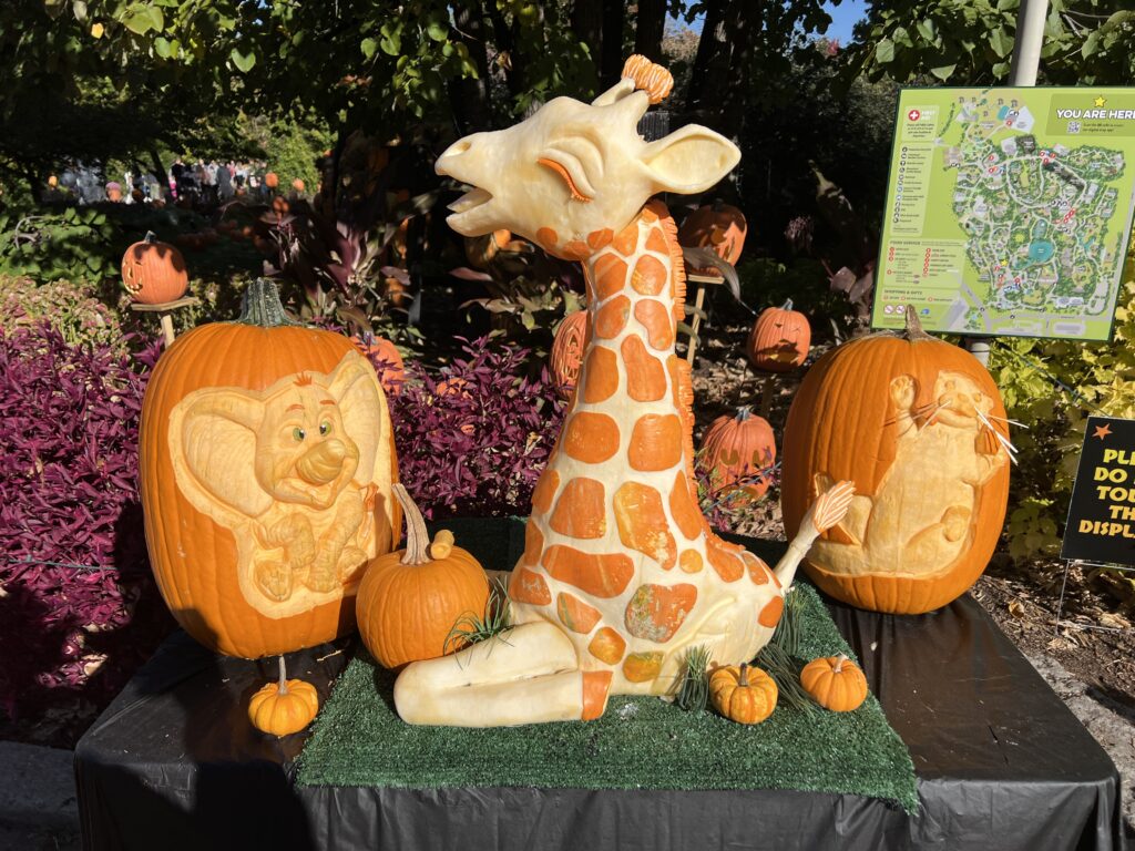 Cincinnati Zoo HallZooWeen