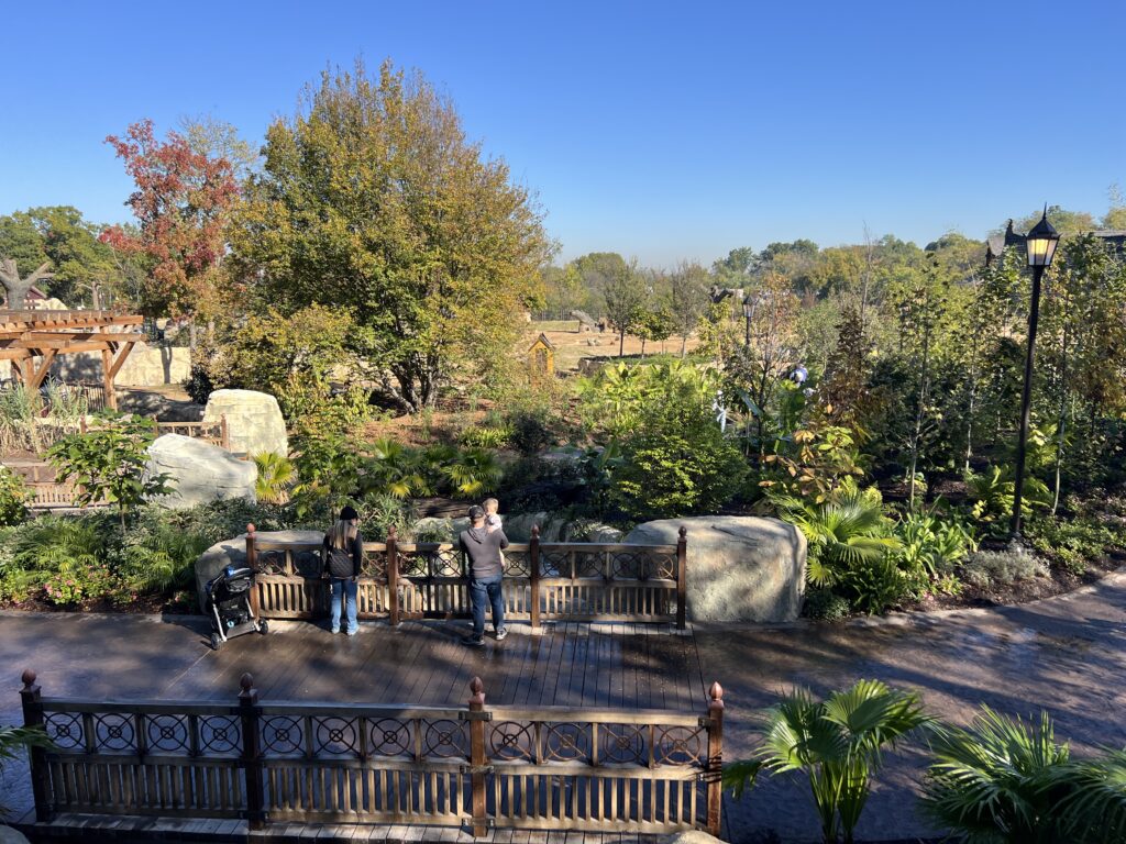 Cincinnati Zoo New Elephant Exhibit