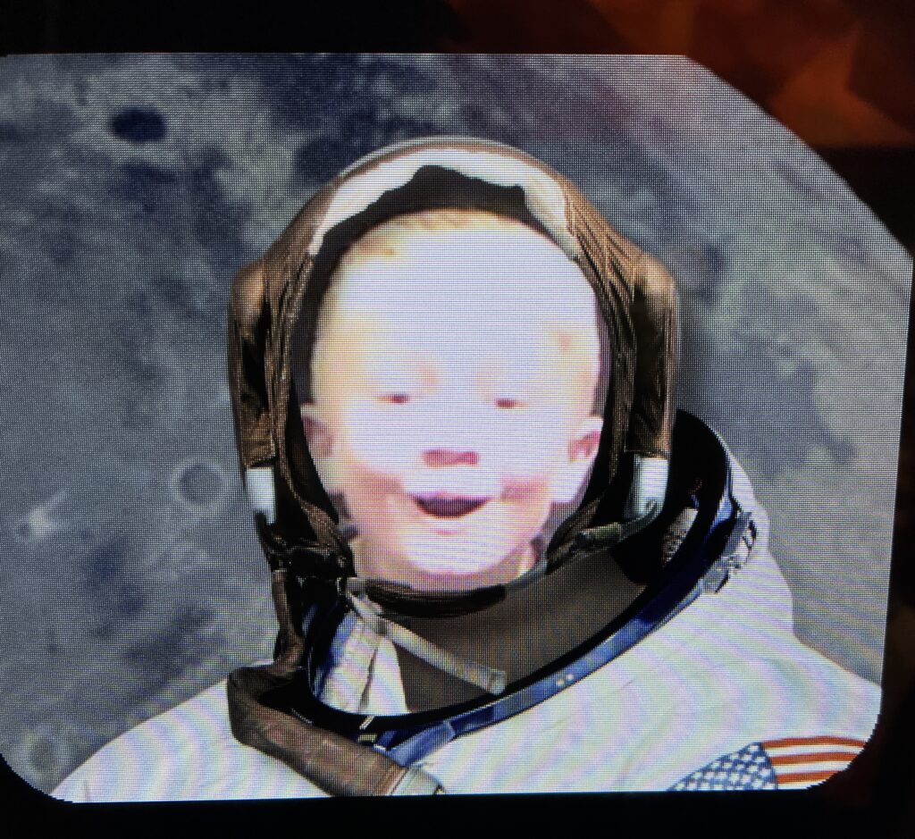 Picture At Neil Armstrong Space Exploration Gallery