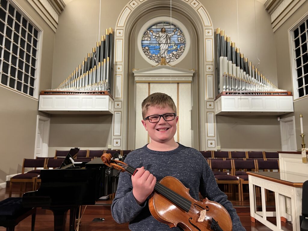 Violin Recital