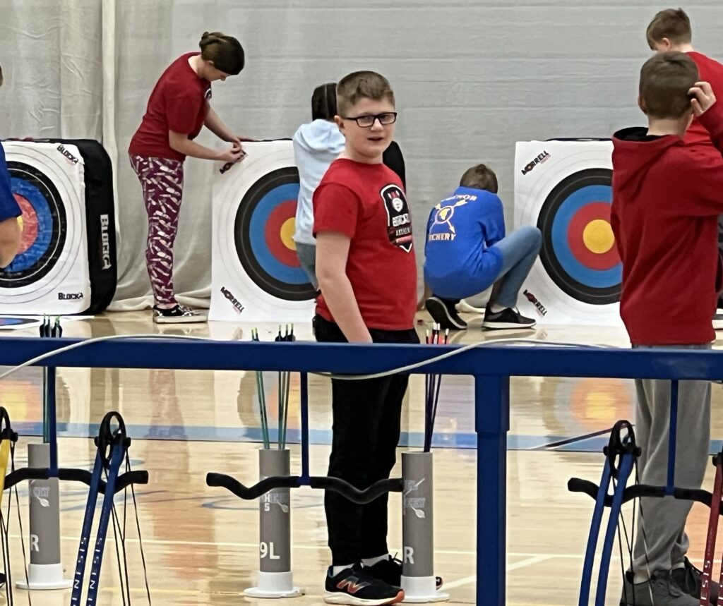 Archery Tournament - Winter 2025